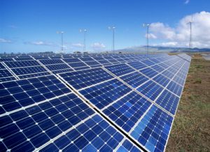 énergie photovoltaïque Octeville-sur-Mer
